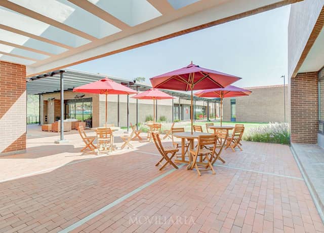 Apartamento en Venta en Barandillas, Zipaquirá con garaje con REF 1655