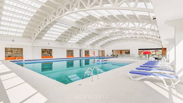 Apartamento en Venta en Barandillas, Zipaquirá con garaje con REF 1655