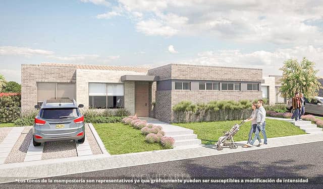 Apartamento en Venta en Barandillas, Zipaquirá con garaje con REF 1655