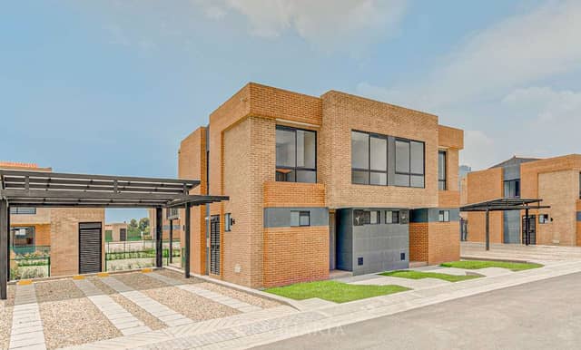 Apartamento en Venta en Barandillas, Zipaquirá con garaje con REF 1655