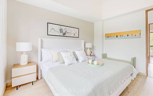 Apartamento en Venta en Barandillas, Zipaquirá con garaje con REF 1655