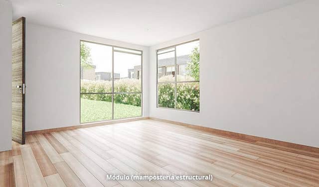 Apartamento en Venta en Barandillas, Zipaquirá con garaje con REF 1655
