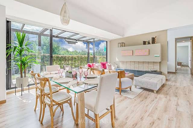 Apartamento en Venta en Barandillas, Zipaquirá con garaje con REF 1655
