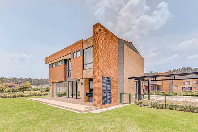 Apartamento en Venta en Barandillas, Zipaquirá con garaje con REF 1655