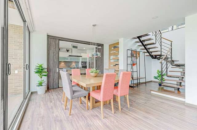 Apartamento en Venta en Barandillas, Zipaquirá con garaje con REF 1655