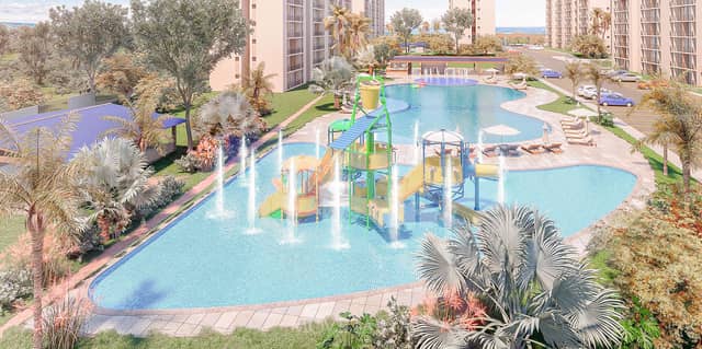 Apartamento en Venta en Aeromar, Santa Marta con REF 1658