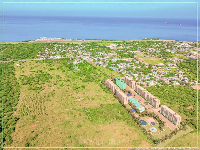 Apartamento en Venta en Aeromar, Santa Marta con REF 1659