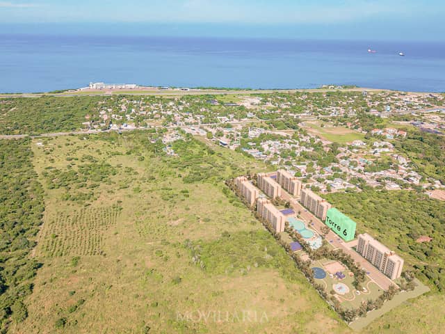 Apartamento en Venta | REF: 1662 en Aeromar Santa Marta