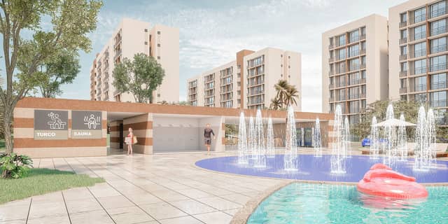 Apartamento en Venta en Aeromar, Santa Marta con REF 1662