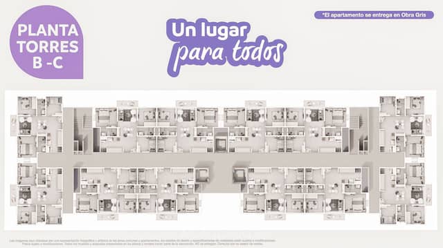 Apartamento en Venta en Picaleña, Ibagué con REF 1663