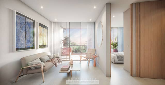 Apartamento en Venta en Don Jaca, Santa Marta con REF 1664