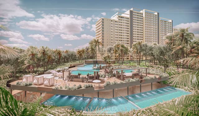 Apartamento en Venta en Don Jaca, Santa Marta con REF 1664