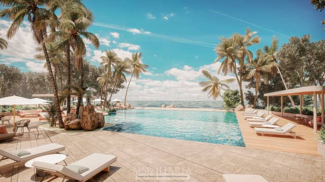 Apartamento en Venta en Don Jaca, Santa Marta con REF 1664