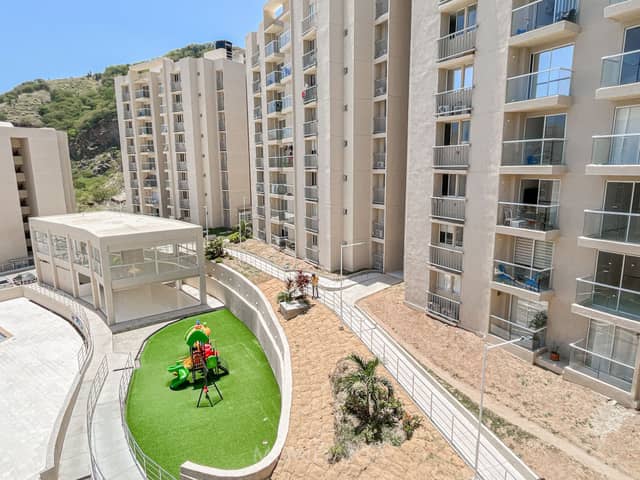 Apartamento en Venta | REF: 1665 en San Pablo Santa Marta