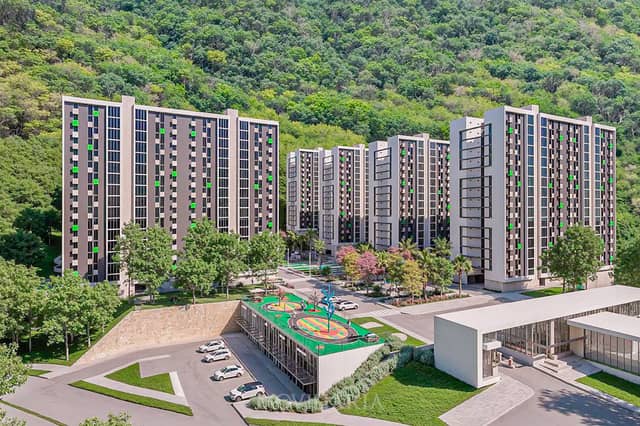 Apartamento en Venta en Vereda Carrizal, Girón con garaje con REF 1666