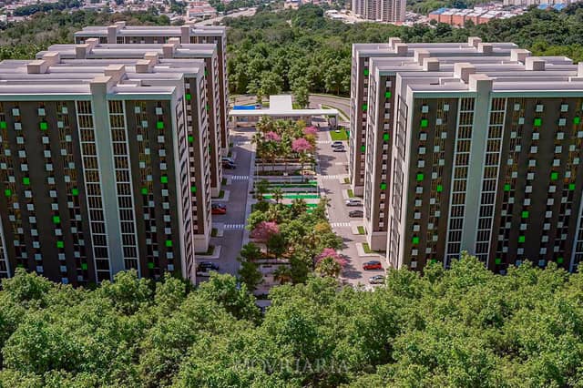 Apartamento en Venta en Vereda Carrizal, Girón con garaje con REF 1666