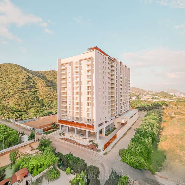 Apartamento en Venta en Pozos Colorados, Santa Marta con REF 1668
