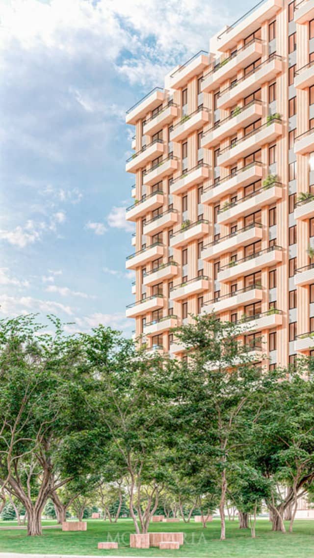 Apartamento en Venta en Gran Malecón, Barranquilla con REF 1669