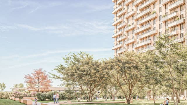 Apartamento en Venta en Gran Malecón, Barranquilla con REF 1669