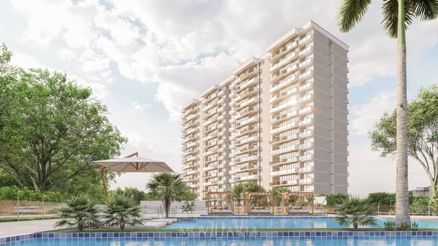 Apartamento en Venta con garaje | REF: 1670 en Arboleda Casas Ibagué