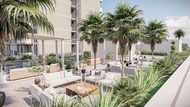 Apartamento en Venta en Arboleda Casas, Ibagué con garaje con REF 1670