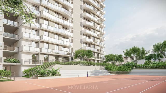 Apartamento en Venta en Arboleda Casas, Ibagué con garaje con REF 1670