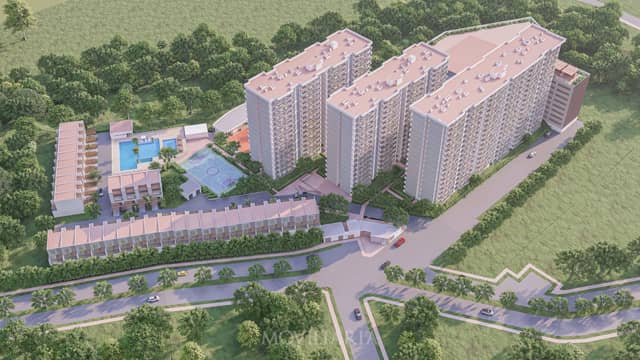 Apartamento en Venta en Arboleda Casas, Ibagué con garaje con REF 1670