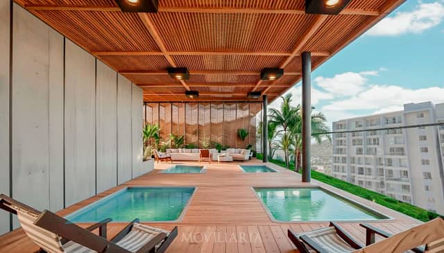 Apartamento en Venta en Pozos Colorados, Santa Marta con REF 1671