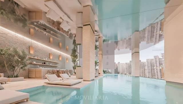 Apartamento en Venta en Pozos Colorados, Santa Marta con REF 1671