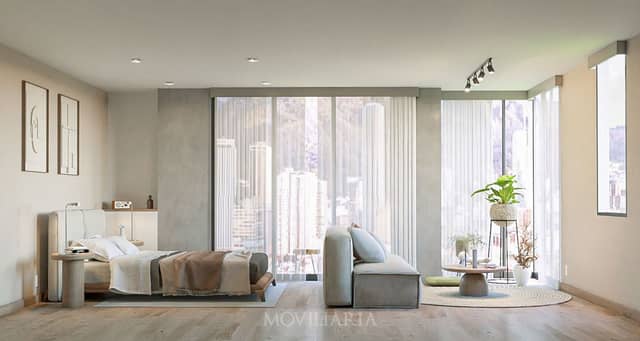 Apartamento en Venta en Barrio Teusaquillo, Bogotá con REF 1672