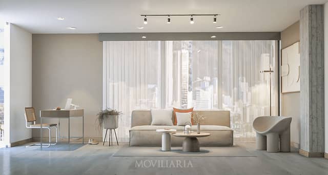 Apartamento en Venta en Barrio Teusaquillo, Bogotá con REF 1672