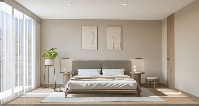 Apartamento en Venta en Barrio Teusaquillo, Bogotá con REF 1672