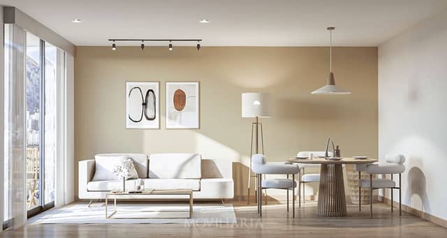 Apartamento en Venta en Barrio Teusaquillo, Bogotá con REF 1672