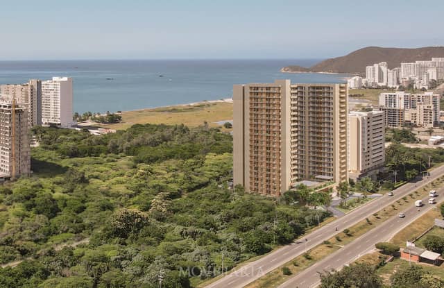 Casa en Venta en Pozos Colorados, Santa Marta con REF 1674