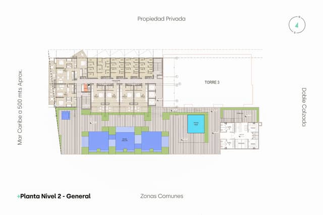 Casa en Venta en Pozos Colorados, Santa Marta con REF 1674
