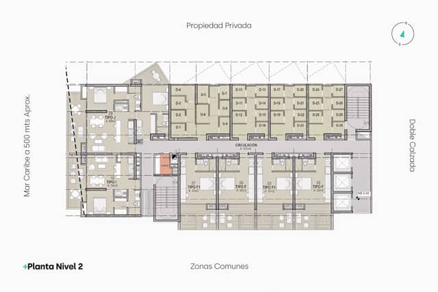 Casa en Venta en Pozos Colorados, Santa Marta con REF 1674