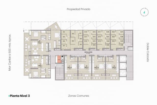 Casa en Venta en Pozos Colorados, Santa Marta con REF 1674