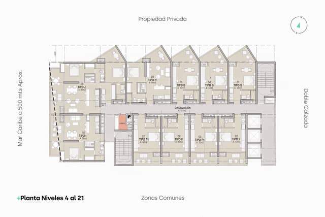 Casa en Venta en Pozos Colorados, Santa Marta con REF 1674