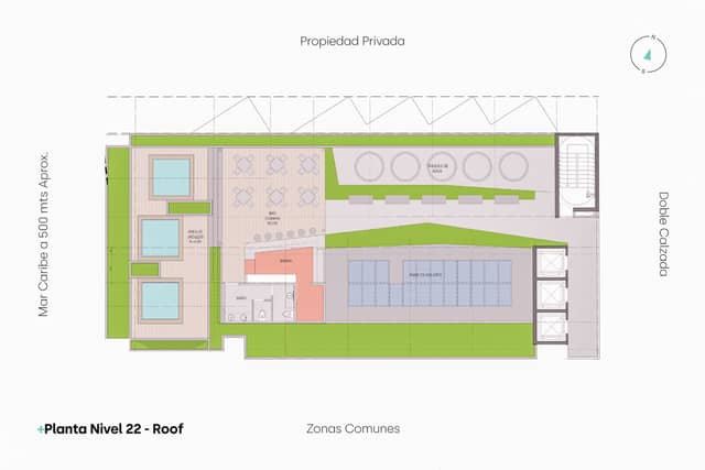 Casa en Venta en Pozos Colorados, Santa Marta con REF 1674