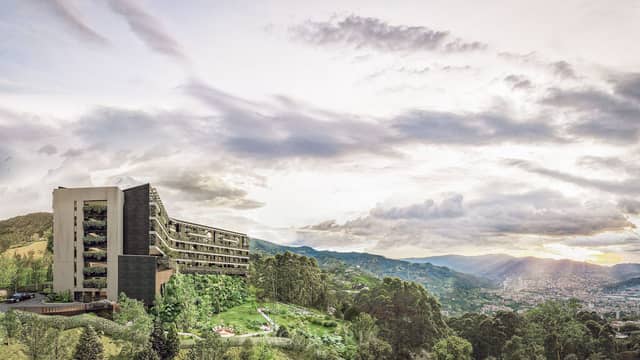 Casa en Venta en Loma del Escobero, Envigado con garaje con REF 1675