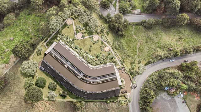 Casa en Venta en Loma del Escobero, Envigado con garaje con REF 1675