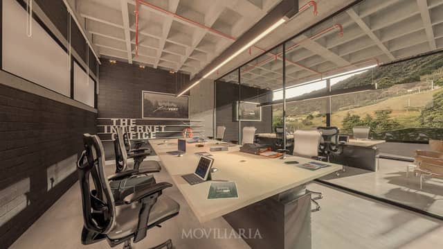 Casa en Venta en Loma del Escobero, Envigado con garaje con REF 1675