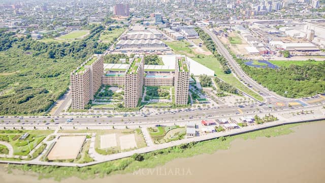 Casa en Venta en Gran Malecón, Barranquilla con garaje con REF 1676