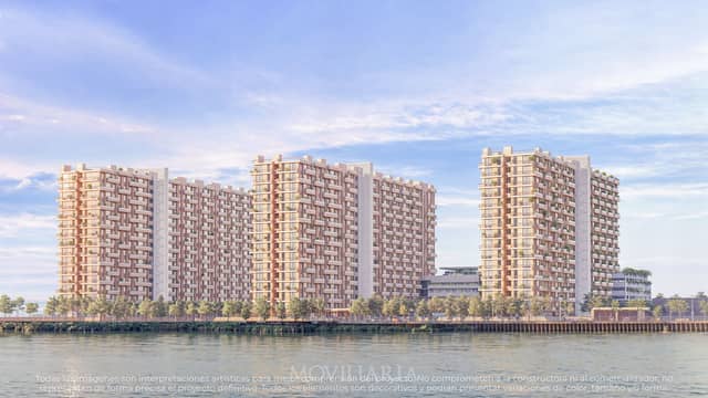 Casa en Venta en Gran Malecón, Barranquilla con garaje con REF 1676