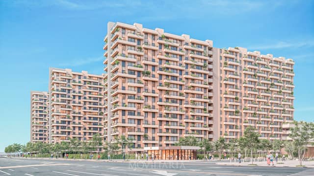 Casa en Venta en Gran Malecón, Barranquilla con garaje con REF 1676