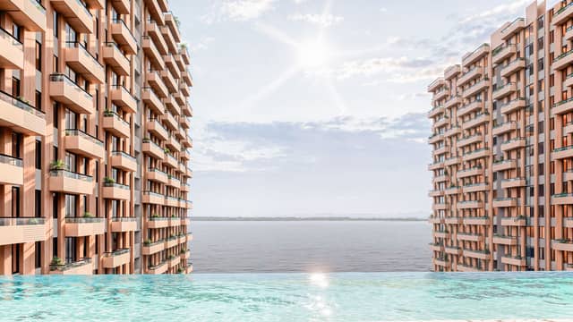 Casa en Venta en Gran Malecón, Barranquilla con garaje con REF 1676