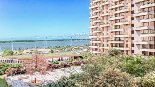 Casa en Venta en Gran Malecón, Barranquilla con garaje con REF 1676