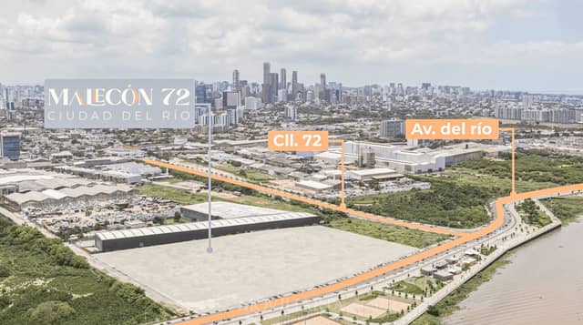 Casa en Venta en Gran Malecón, Barranquilla con garaje con REF 1676