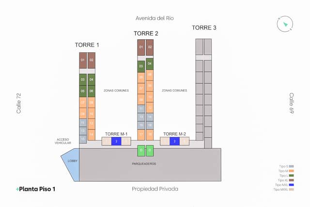 Casa en Venta en Gran Malecón, Barranquilla con garaje con REF 1676