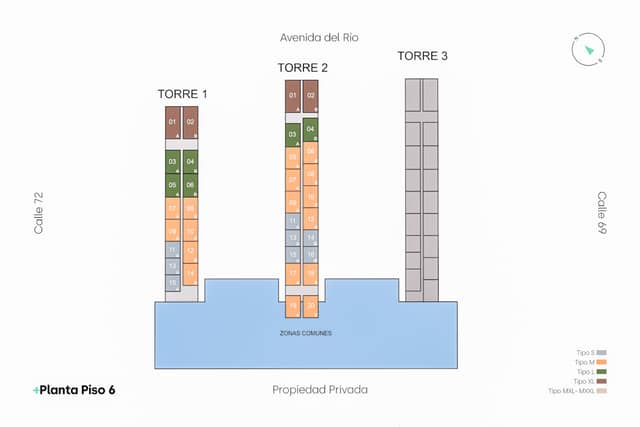 Casa en Venta en Gran Malecón, Barranquilla con garaje con REF 1676